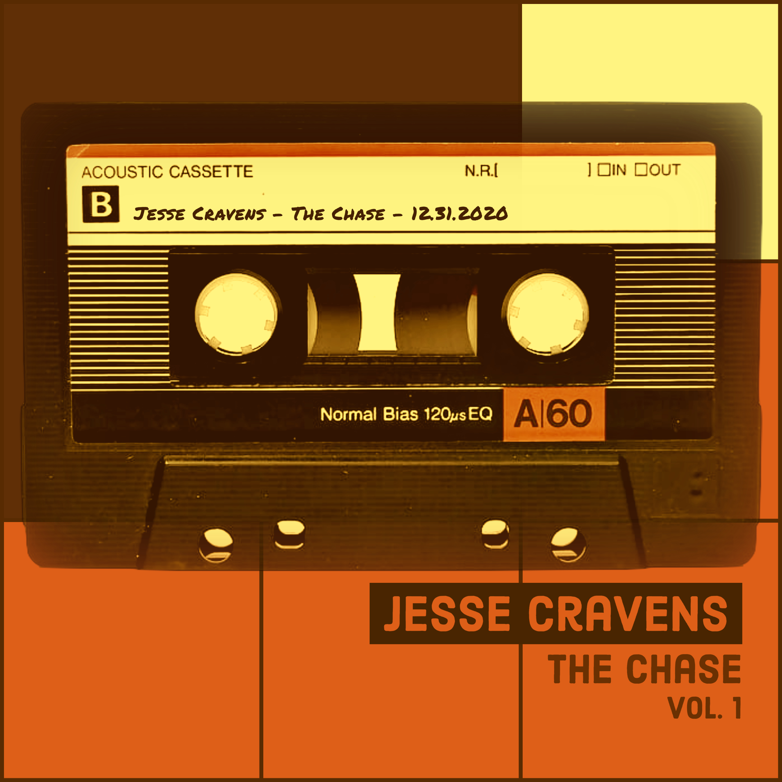 Jesse Cravens - The Chase Vol. 1